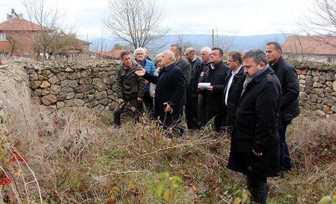 Yunus Emre'nin mezarının Bolu'da olduğu iddiası