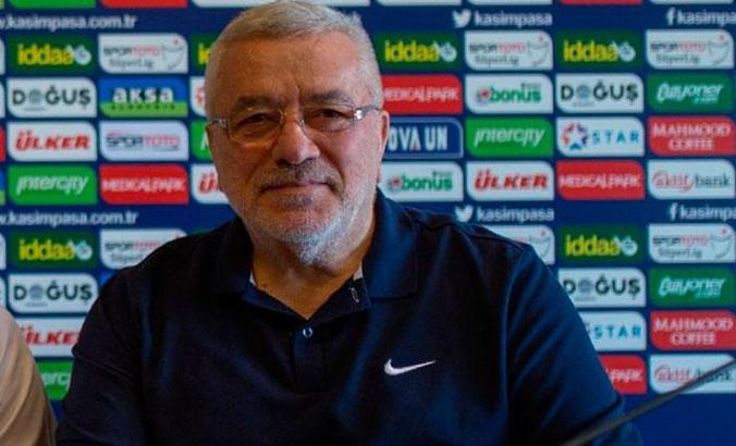 Kasımpaşa Başkanı Hasan Hilmi Öksüz'den TFF'nin talimat değişikliğine sert tepki