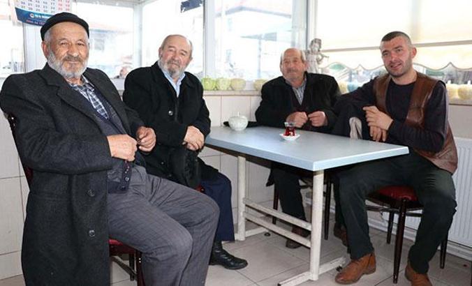 Boris Johnson'ın ata memleketi Kalfat'ta sevinç