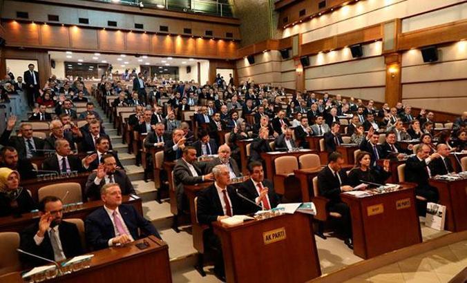 2020 bütçesi İBB Meclisinde onaylandı