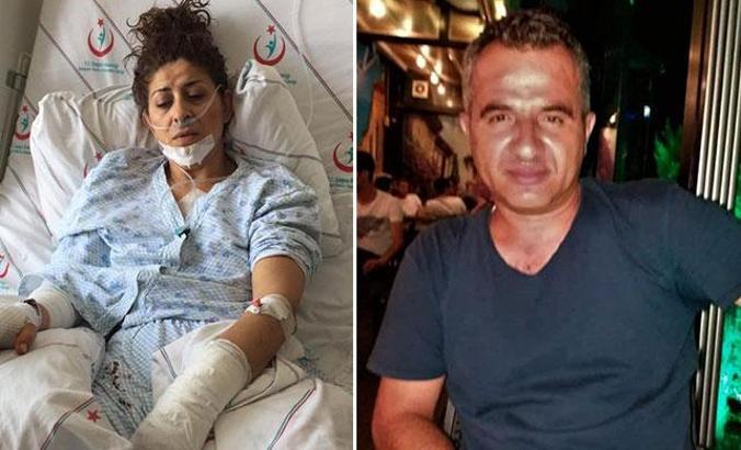 Eşini 15 yerinden bıçaklayan koca, akıl sağlığının incelenmesini istedi