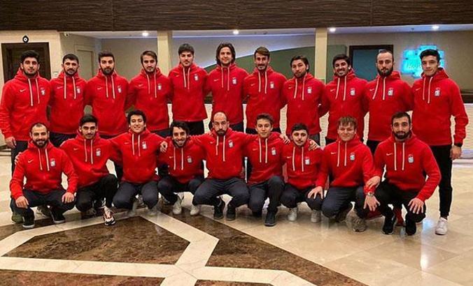 Buz hokeyinde olimpiyat elemeleri başladı