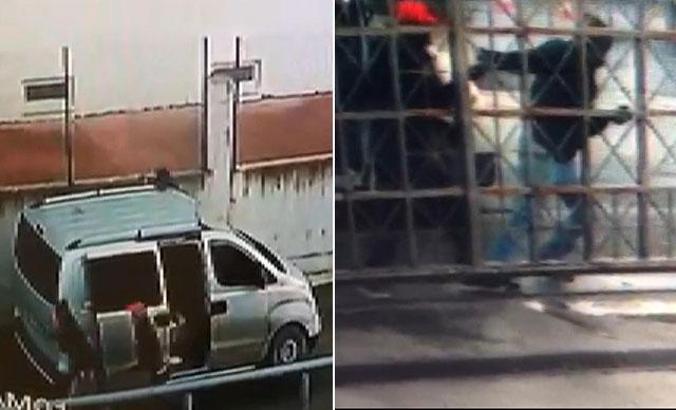 Anadolu Yakası'nının suç makineleri yakalandı; kaçma anları kamerada