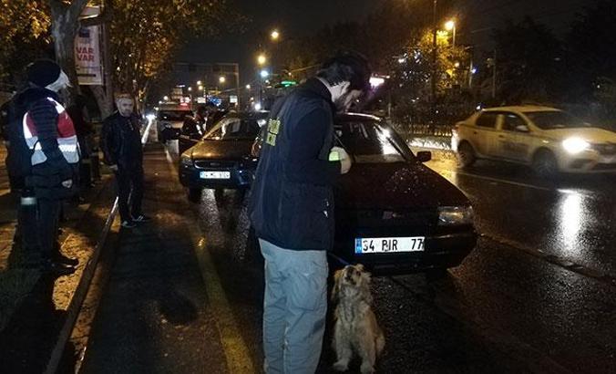 İstanbul'da "Yeditepe Huzur" denetimleri