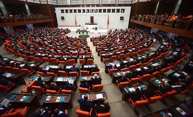 TBMM'den ABD Senatosu'na kınama