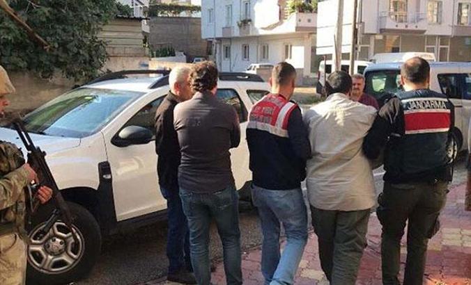 Osmaniye'de terör örgütü El Nusra üyesi yakalandı