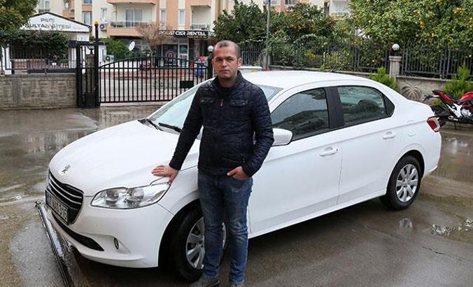 Kapıcıya 5 bin liralık ikiz plaka cezası