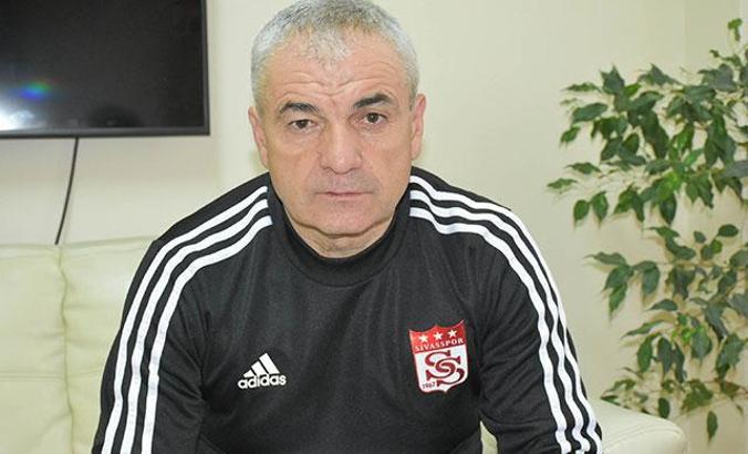 Rıza Çalımbay: Bütün amacımız Fenerbahçe maçını kazanmak