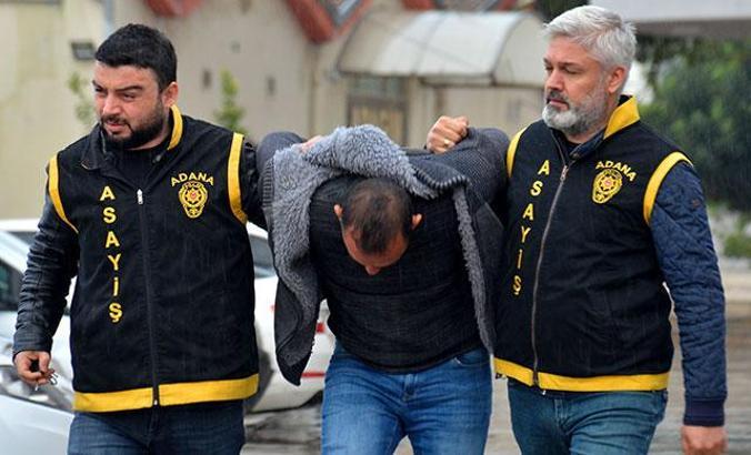 Rabia'nın telefonunu çalan zanlı kameradan yakalandı