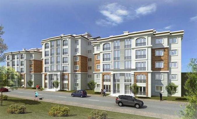 Sosyal konutlar, 7 bölgede farklı mimari tarzda yapılacak