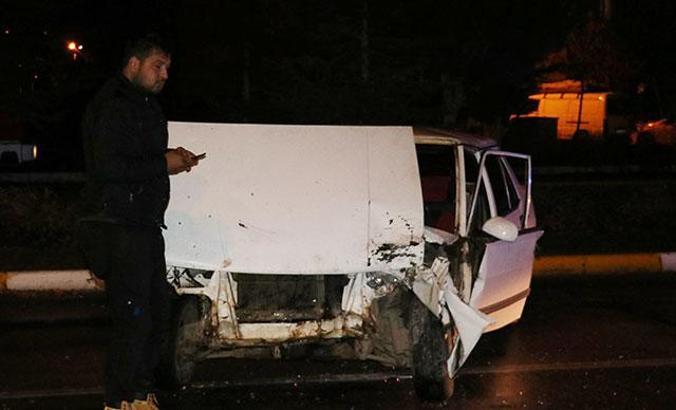 Alkollü sürücü kaza yaptı, ehliyetine el koyma kararı 2036'ya uzatıldı