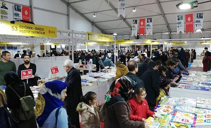 Anadolu’nun en büyük kitap fuarı açıldı