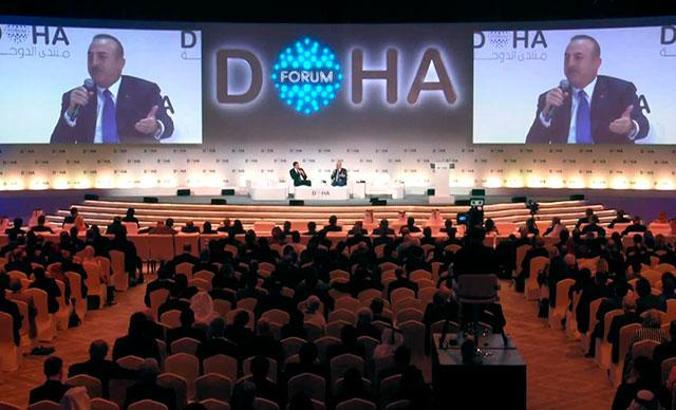 Çavuşoğlu: Tarih hakkında sınırlı bilgi sahibi olanlar tarihi değerlendirmemeli