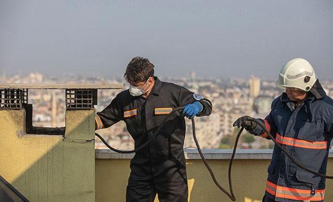 Uzmanlar, soba zehirlenmelerine karşı uyarıyor