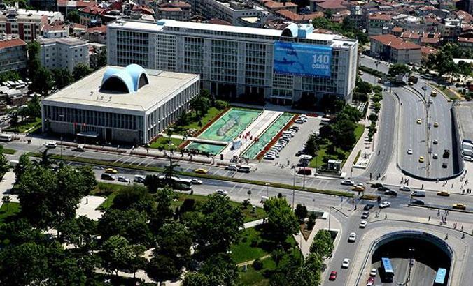 İBB’nin personel sayısı 43 bin 307’ye ulaştı