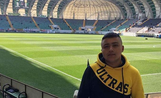 Antalyaspor, kazada ölen taraftarların adını misafir tribününe verdi