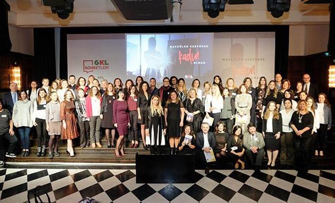"Amacımız gayrimenkul sektöründe kadın istihdamını artırmak"
