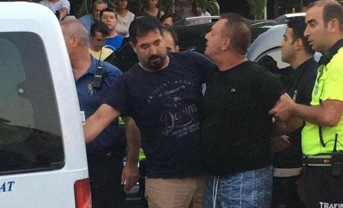 Denizlispor Başkanı Çetin'in Fethiye'de darbedildiği iddiasına ilişkin iddianame hazırlandı