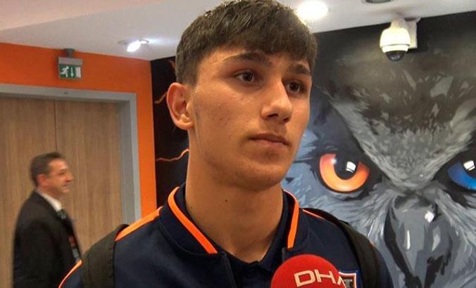 Muhammed Emin Sarıkaya: Bu sene şampiyonluğu alacağımızı düşünüyorum