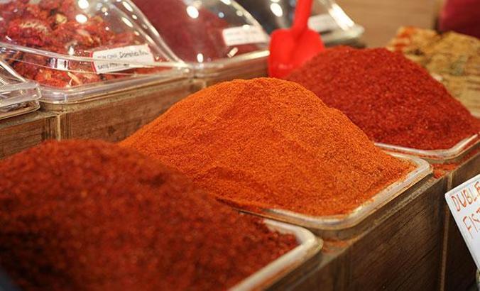 Kalp krizini azaltan mucize 'acı kırmızıbiber'