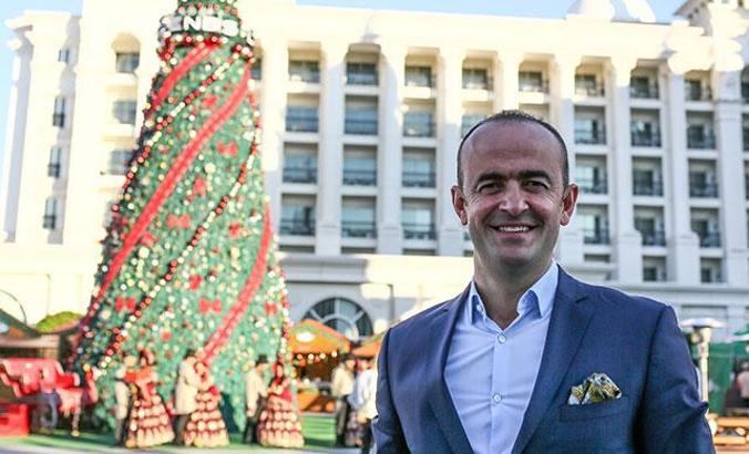 Yılbaşında 1 milyon tatilci