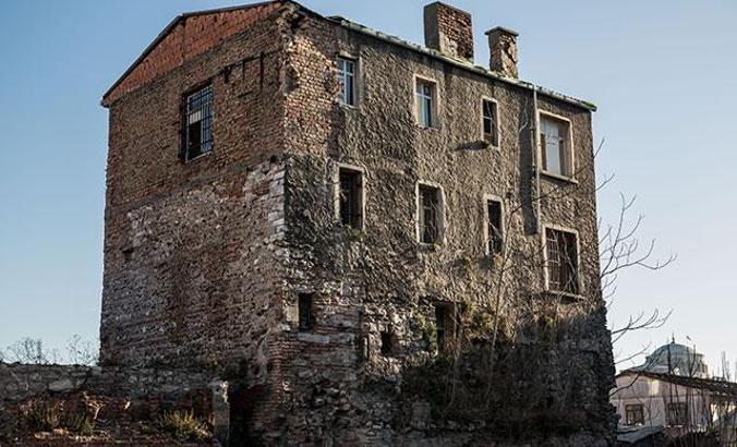 Roma, Bizans, Osmanlı, Cumhuriyet... Her katı farklı döneme ait