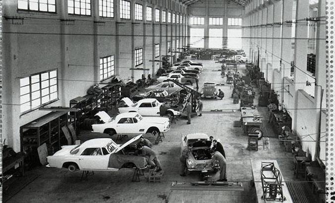 Maserati tarihinde 105 yılı geride bıraktı