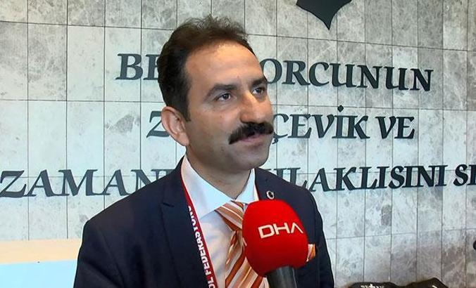 Kayserispor Yönetim Kurulu Üyesi Muhammed Ali Temel: Başakşehir maçından galip ayrılacağız