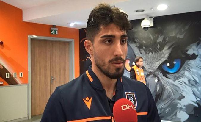 Berkay Özcan: Ligin ilk yarısını iki galibiyetle kapatmak istiyoruz