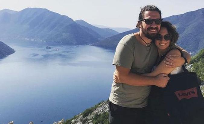 Uludağ'da hayatını kaybeden Alparslan'ın eşinden duygusal paylaşım