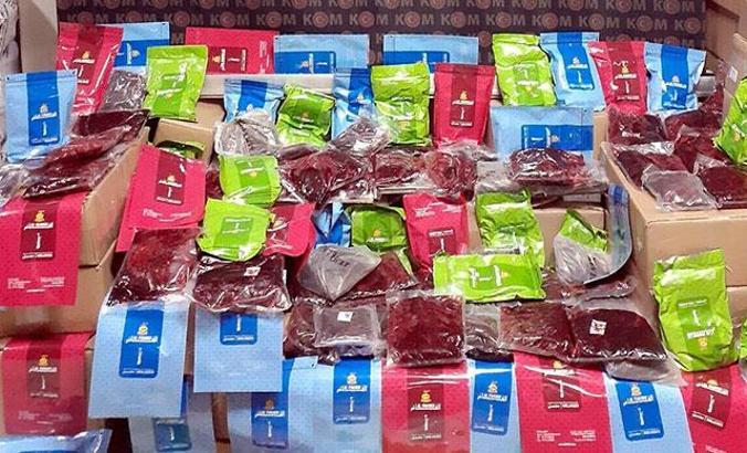 Sahte tütün mamulleri operasyonuna 3 şüpheli gözaltı