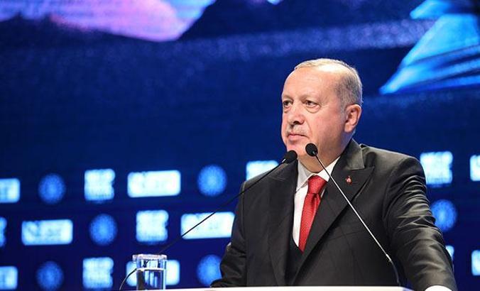 Erdoğan: CHP yönetimi geçmişleriyle yüzleşene kadar peşlerini bırakmayacağız