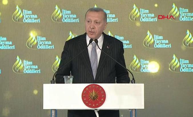 Cumhurbaşkanı Erdoğan'dan İstanbul'da önemli açıklamalar