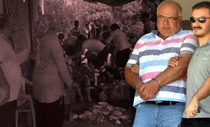 Katliam yapmıştı! 'İçime cin girmiş gibi oluyorum'