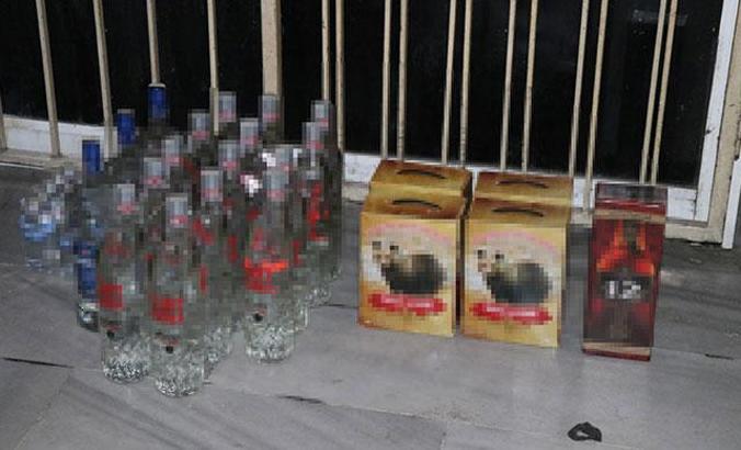 Yılbaşında zehir saçacaklardı... 3 ilde büyük operasyon