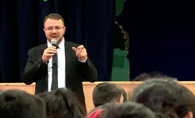 Prof. Dr. Türkez: Bordan alzheimer ve parkinson tedavisi için ilaç yaptık