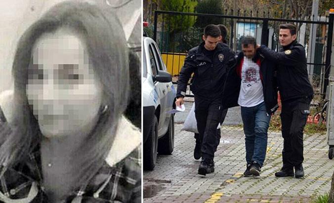 Pompalı tüfek ve fare zehiri ile eşinin iş yerine gelen adam tutuklandı