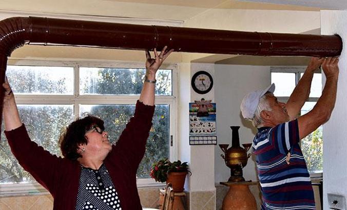 Karbonmonoksit zehirlenmelerine karşı uyarı