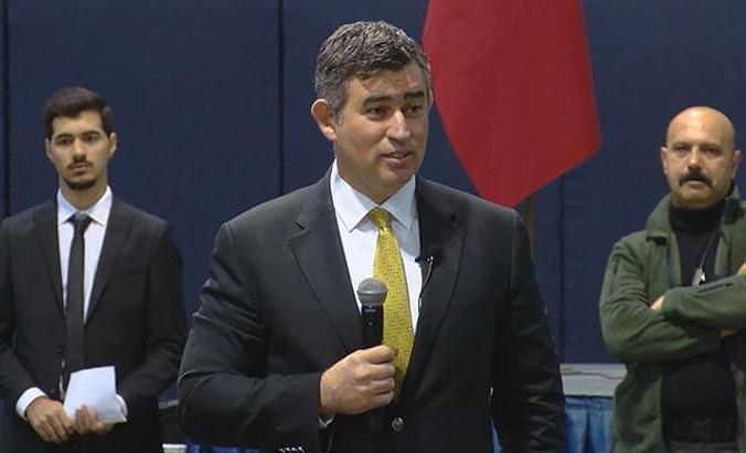 Feyzioğlu: Yapılan işin filanca siyasi partiye yarayıp yaramadığı değil bu milletin hayrına olup olmadığı beni ilgilendiriyor