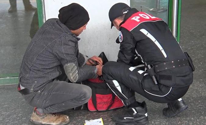 AŞTİ'de yılbaşı öncesi 'huzur' uygulaması