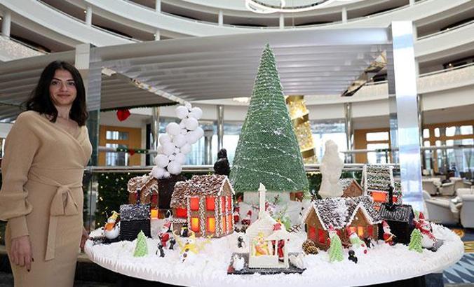 Yılbaşında Antalya'ya yoğun ilgi