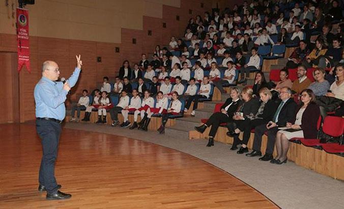 Prof. Dr. Kurnaz'dan hava sıcaklığı artışı uyarısı