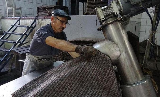 5 bin yıllık taş baskı geleneği Kazdağları’nda sürüyor