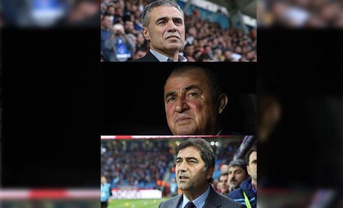 Yılın en çok konuşulan teknik direktörleri belli oldu
