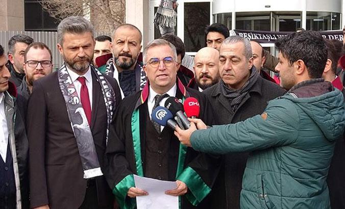 Fenerbahçe-Beşiktaş maçında görev alan hakemler hakkında suç duyurusu