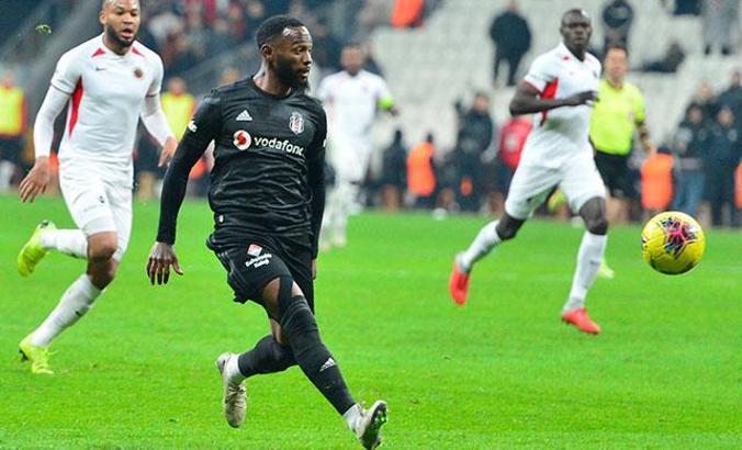 Beşiktaş - Gençlerbirliği: 4-1