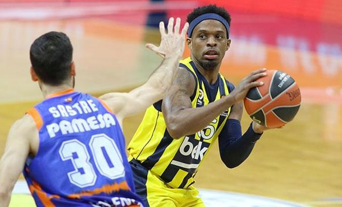 Fenerbahçe Beko - Valencia Basket: 98-100