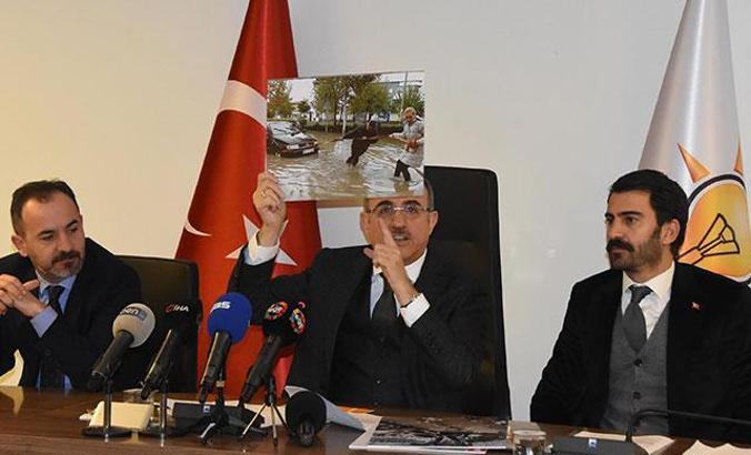 AK Parti İzmir İl Başkanı Sürekli, Tunç Soyer’i eleştirdi