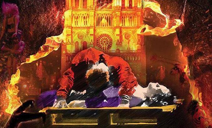 ‘Notre Dame’ın Kamburu Müzikali’ izleyicisiyle buluşacak