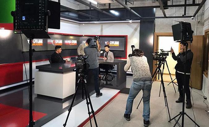 Başakşehir 'YouTuber’ yetiştiriyor